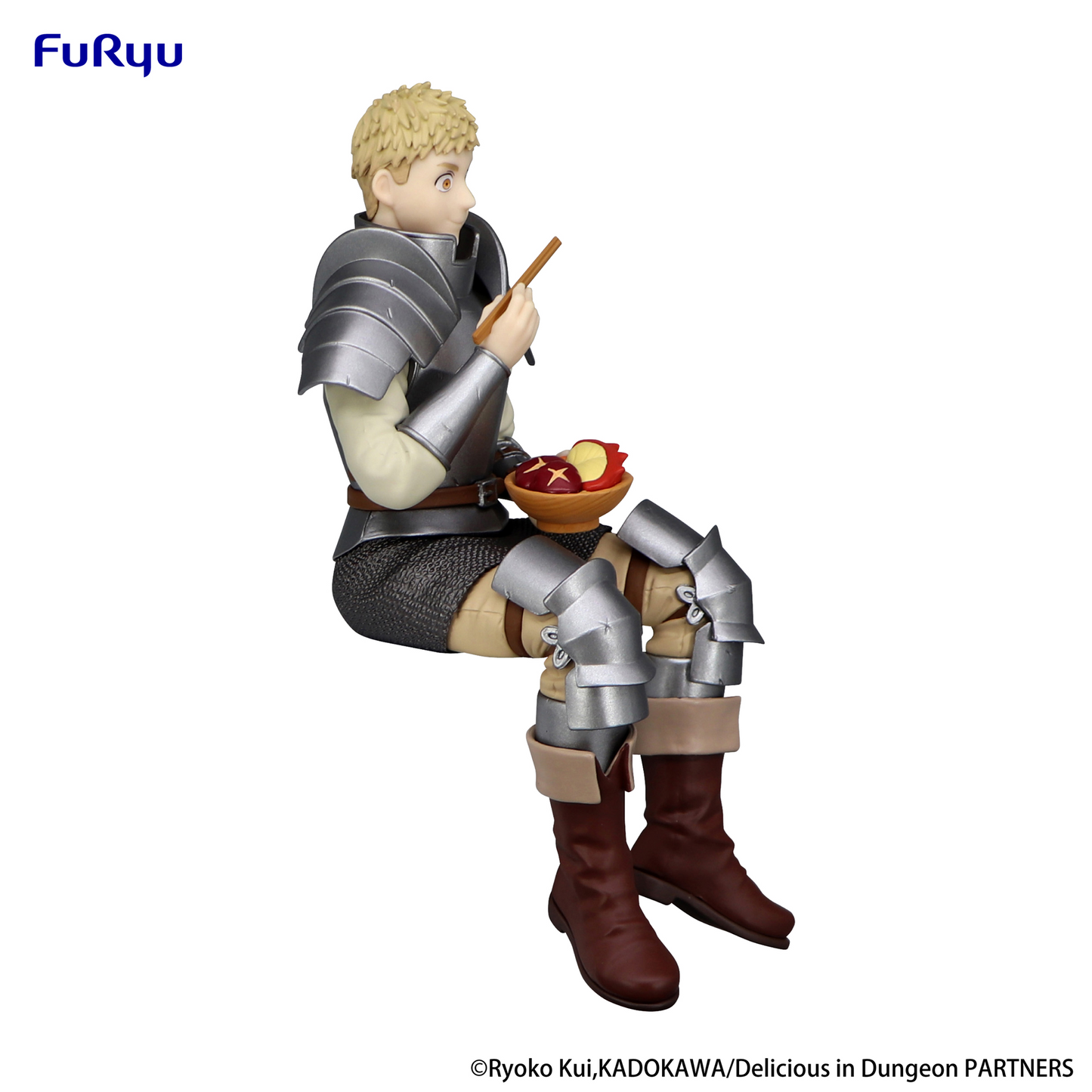 Delicious in Dungeon: Laios Noodle Stopper Prize Figure