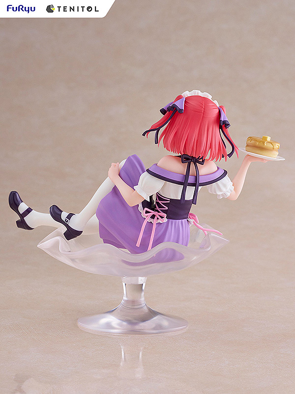 The Quintessential Quintuplets: Nino TENITOL a la mode Figurine