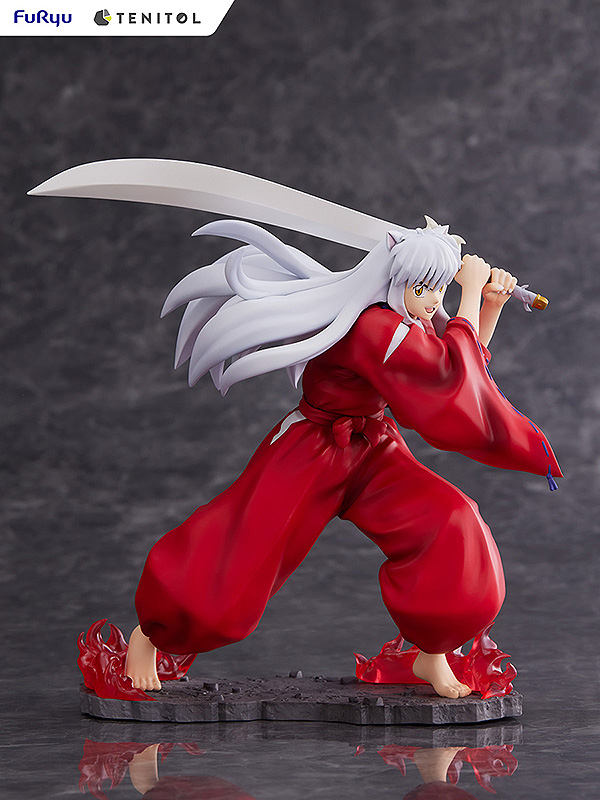 Inuyasha: Inuyasha TENITOL Figurine