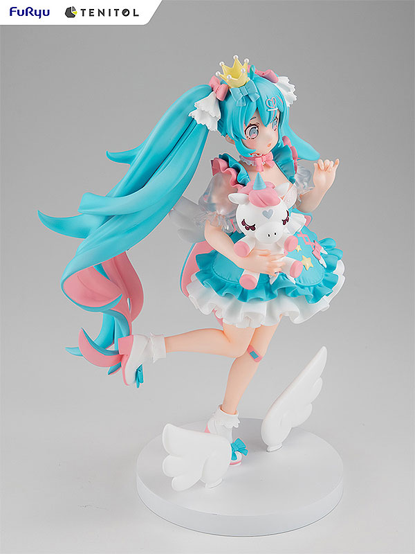 Vocaloid: Miku Yumekawa Princess TENITOL Figurine