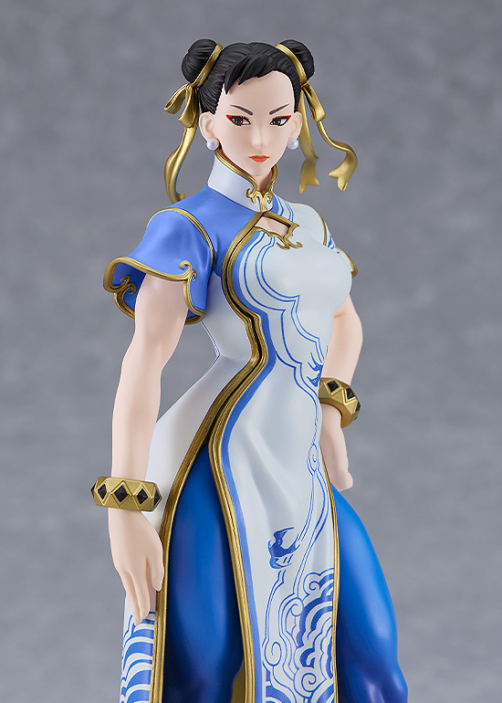 Street Fighter 6: Chun-Li POP UP PARADE Figurine