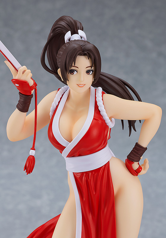 King of Fighters '97: Mai Shiranui POP UP PARADE Figurine