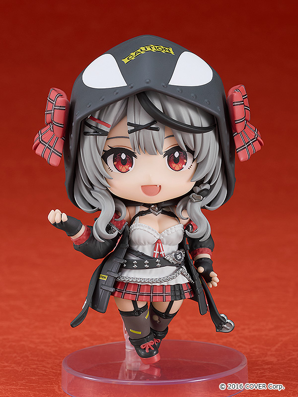 Hololive: 2347 Sakamata Chloe Nendoroid