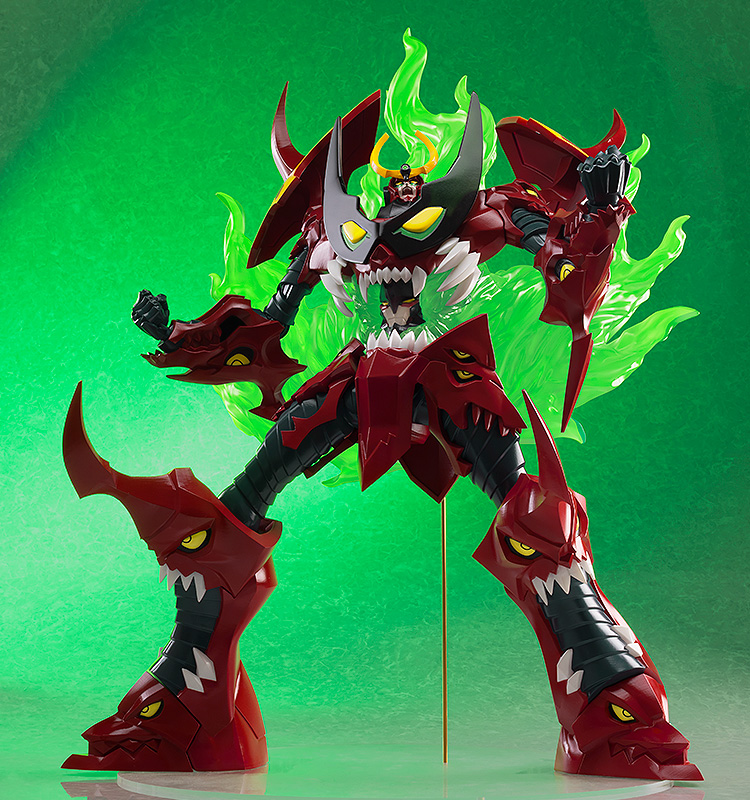 Gurren Lagann: Tengen Toppa Gurren Lagann XL Size POP UP PARADE Figurine