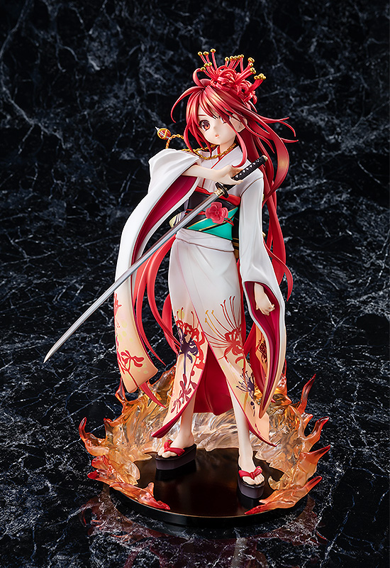 Shakugan no Shana: Shana Burning-Eyed Beauty 1/7 Scale Figurine