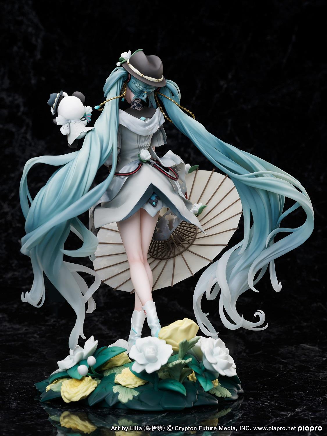 Vocaloid: Hatsune Miku Miku With You 2021 1/7 Scale Figurine