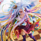 No Game No Life: Shiro -Yuu Kamiya Art Woks- 1/7 Scale Figurine