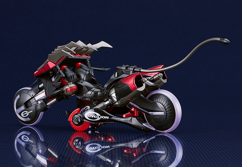 Cyclion: Cyclion -TYPE Darktail- Figma