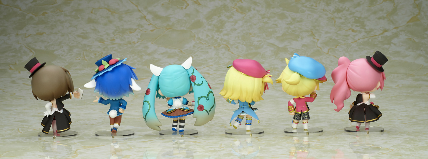 Vocaloid: Kaito & Luka Trading Figure Set