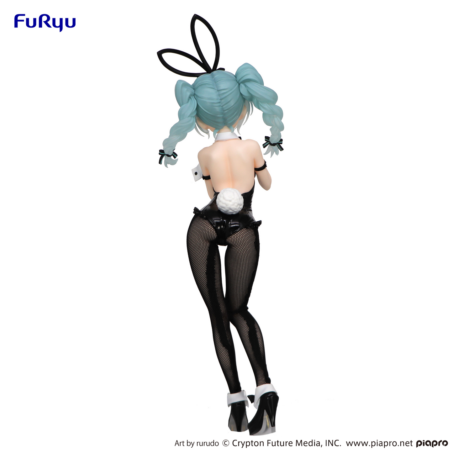 Vocaloid: Hatsune Miku Rurudo Ver. Bicute Bunnies Prize Figure