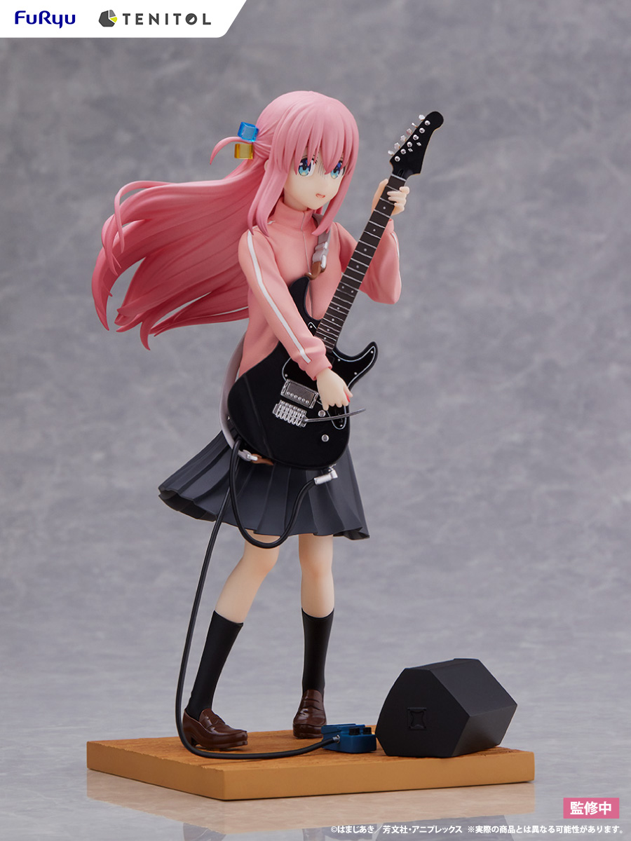 Bocchi the Rock!: Hitori Gotoh Tenitol Figure