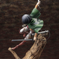 Attack on Titan: Mikasa Ackerman Renewal Package Ver. 1/8 Scale Figurine