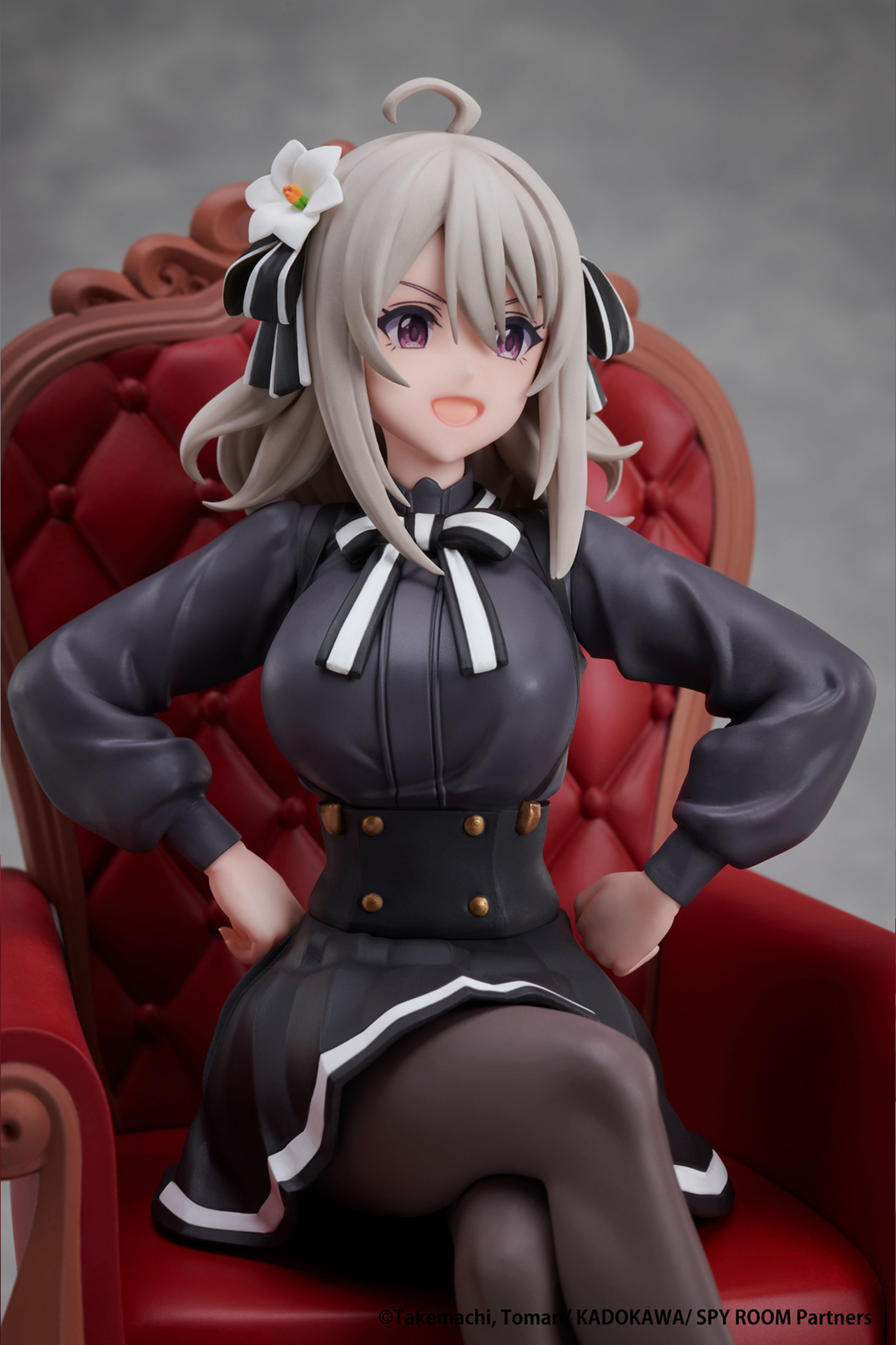 Spy Classroom: Lily 1/7 Scale Prize Figure