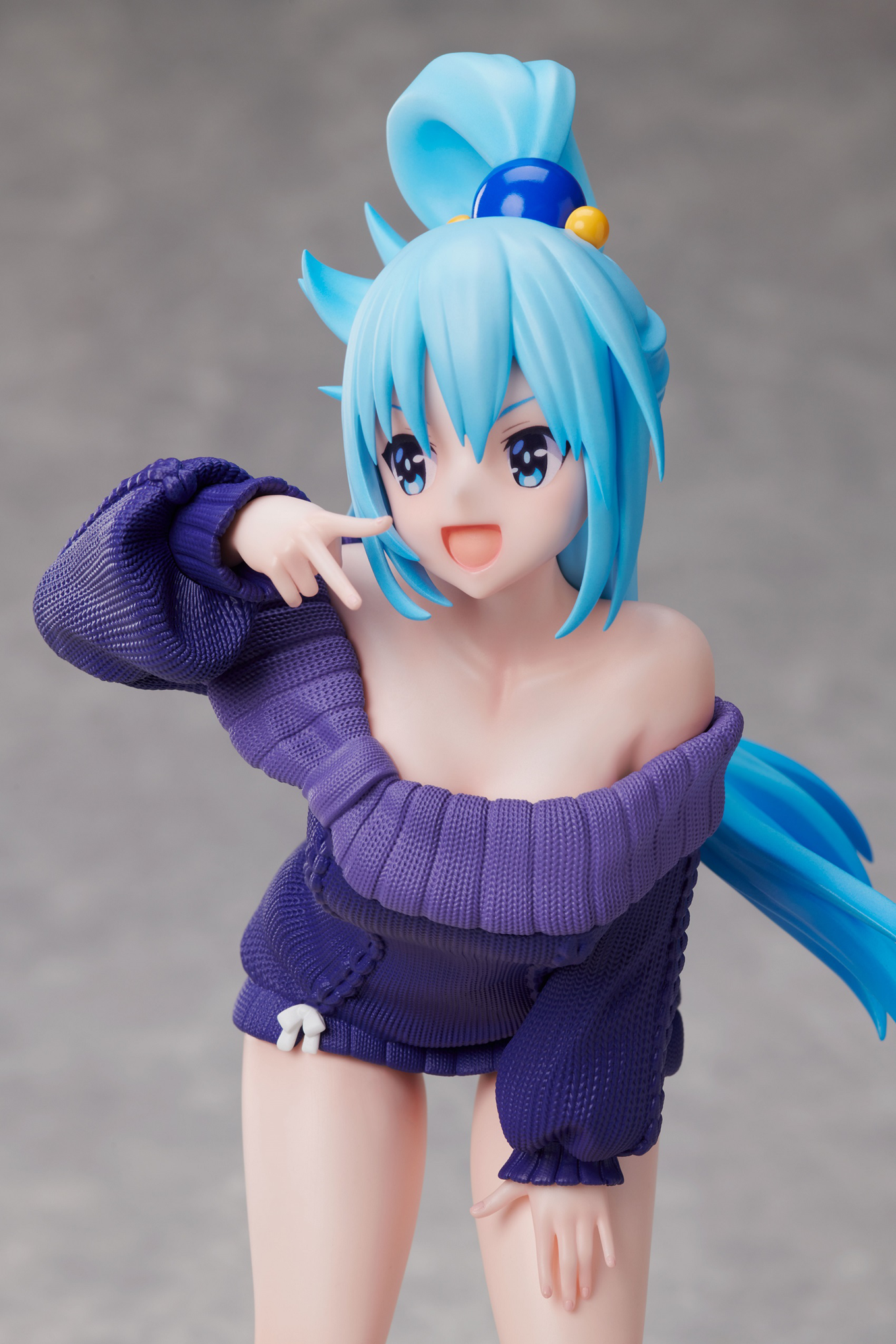 Konosuba: Aqua 1/7 Prize Figure