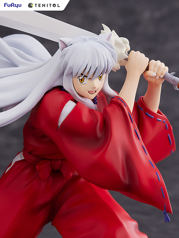 Inuyasha: Inuyasha TENITOL Figurine