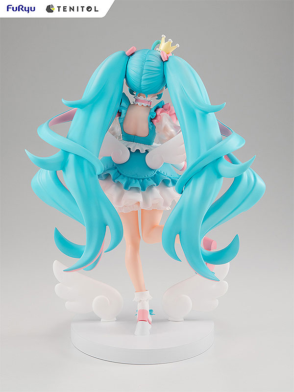 Vocaloid: Miku Yumekawa Princess TENITOL Figurine