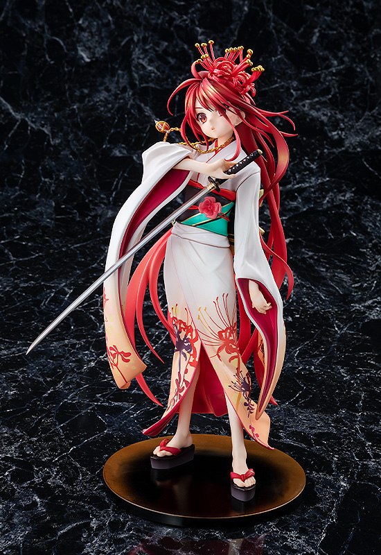 Shakugan no Shana: Shana Burning-Eyed Beauty 1/7 Scale Figurine