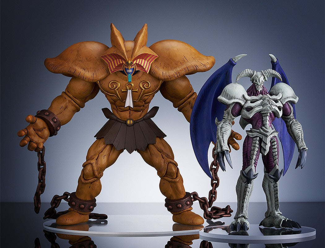 Yu-Gi-Oh!: Summoned Skull L Size POP UP PARADE Figure