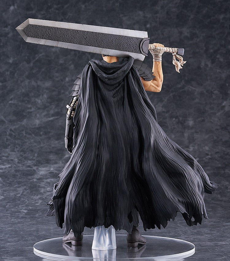 Berserk: Guts (Black Swordsman) L Size POP UP PARADE Figurine