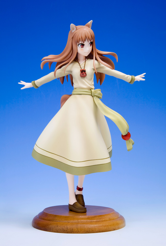 Spice and Wolf: Holo 1/8 Scale Figurine