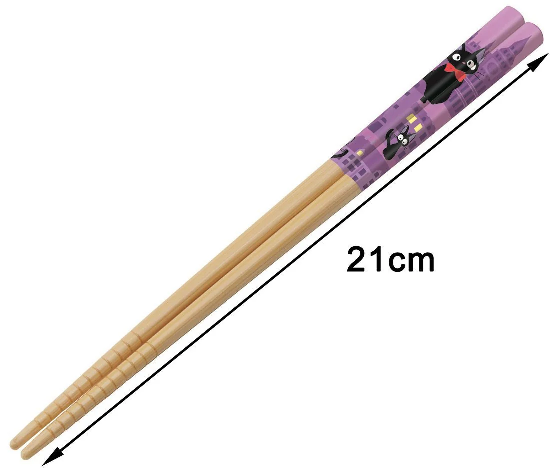 Kiki's Delivery Service: Jiji Purple Bamboo Chopsticks