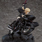 Fate/Grand Order: Saber/Altria Pendragon (Alter) & Cuirassier Noir 1/8 Scale Figure