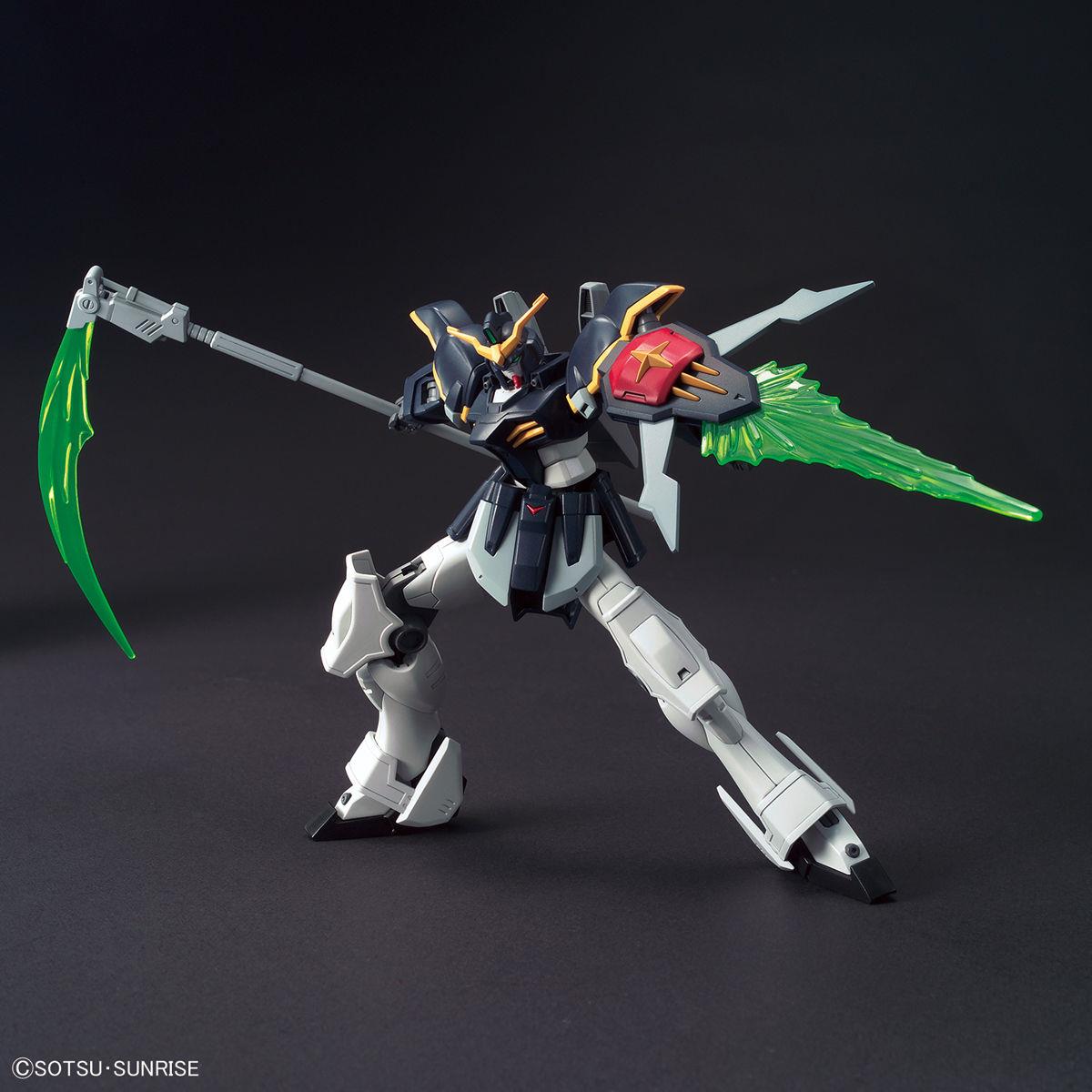 Gundam: Gundam Deathscythe HG Model