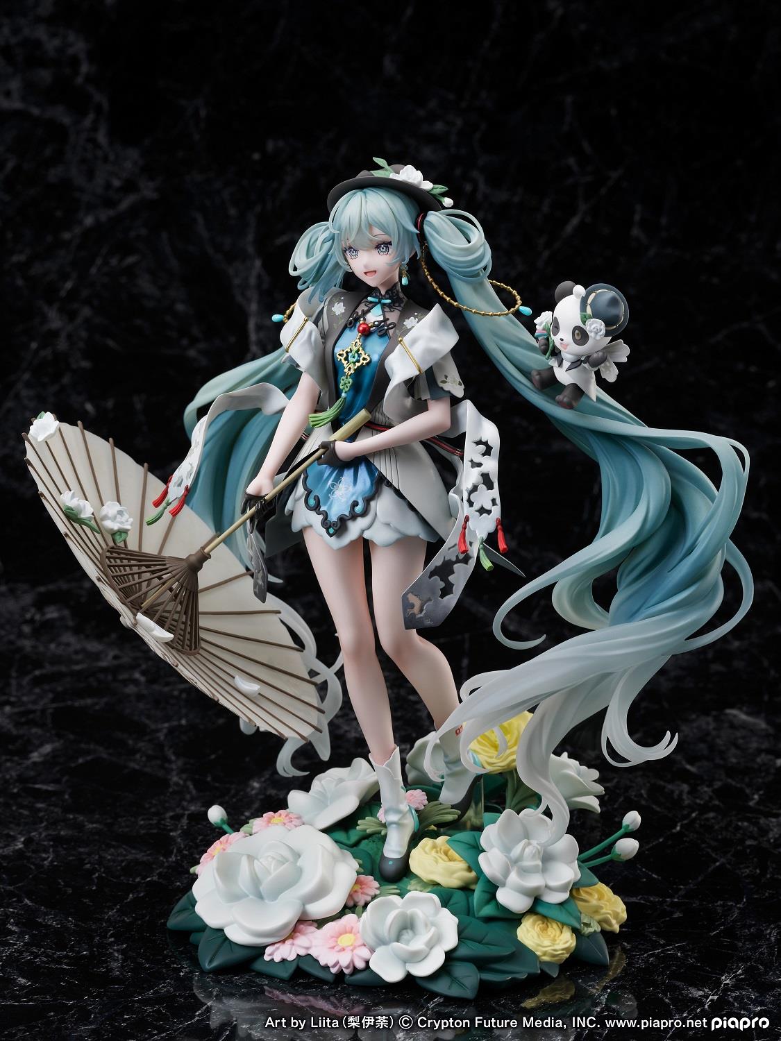 Vocaloid: Hatsune Miku Miku With You 2021 1/7 Scale Figurine