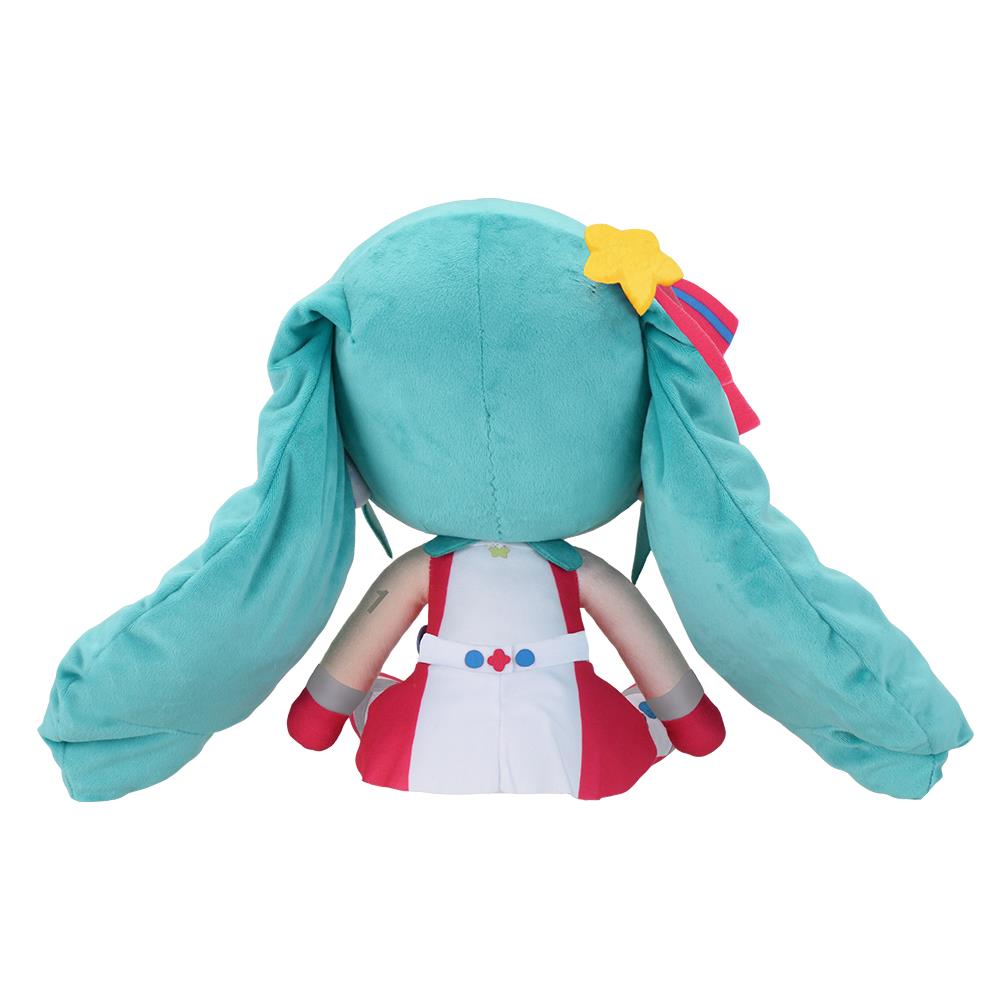 Vocaloid: Miku Magical Mirai 10th Fuwafuwa L Plush