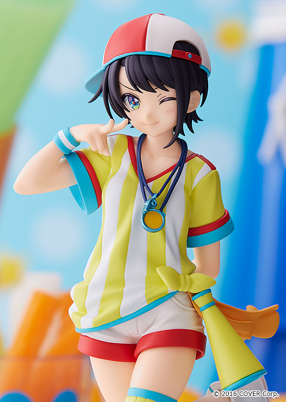 Hololive: Oozora Subaru POP UP PARADE Figurine