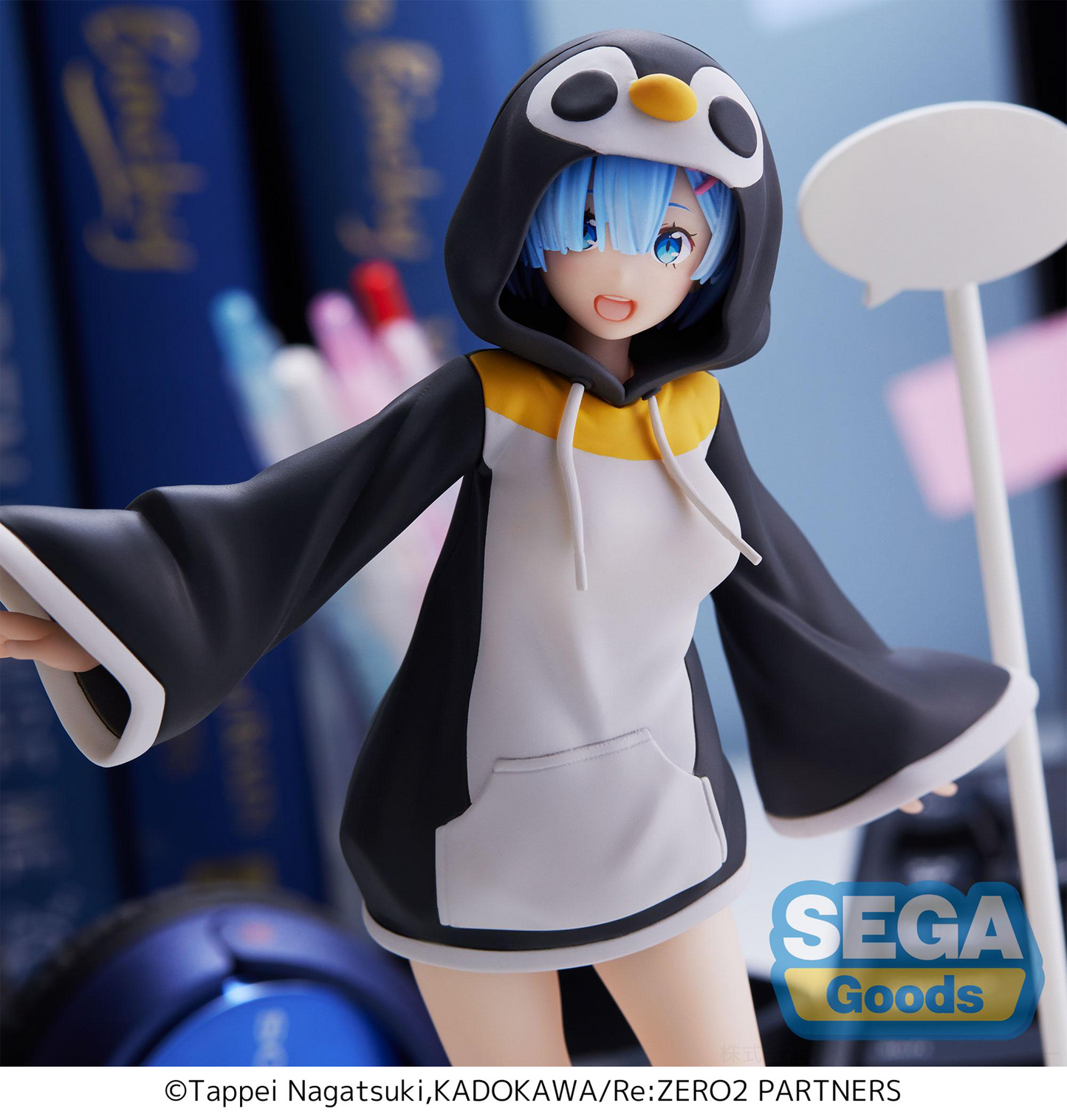 Re:Zero: Rem Kotoriasobi Luminasta Prize Figure