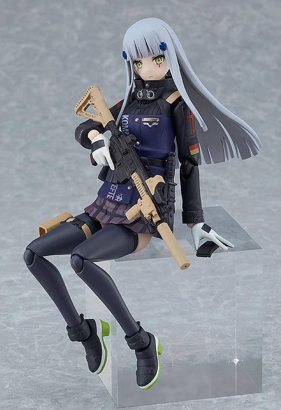 Girls' Frontline: 573 416 Figma