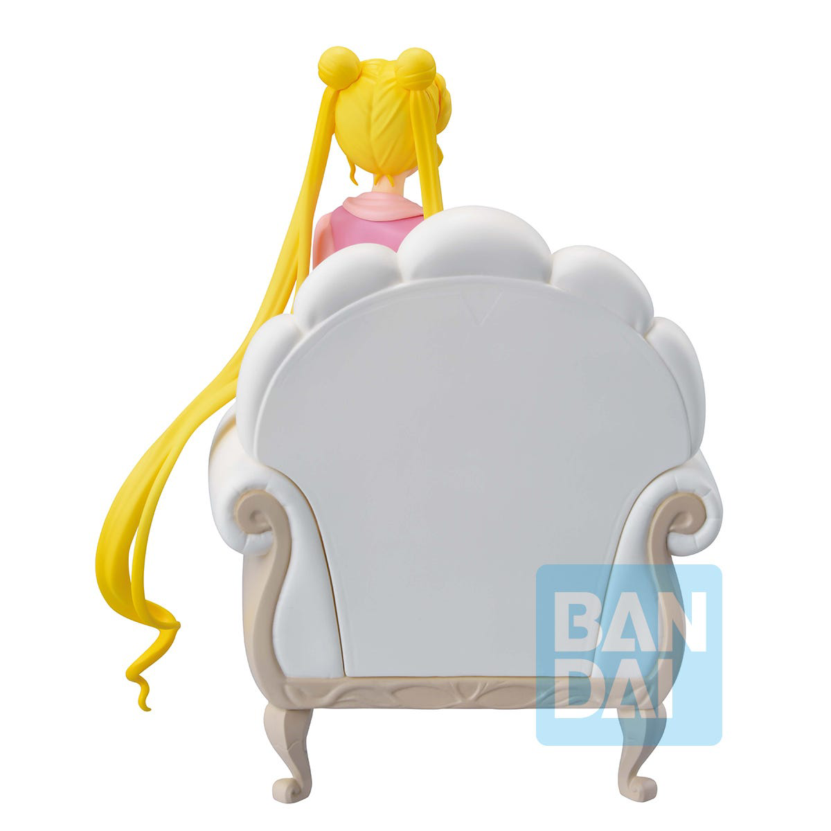 Sailor Moon: Usagi & Luna Antique Style Ichibansho Prize Figure