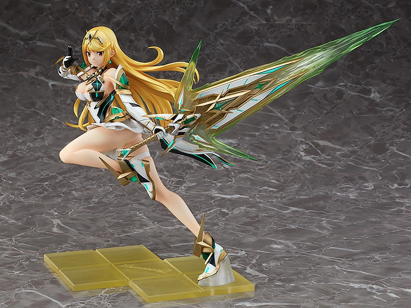 Xenoblade Chronicles 2: Mythra 1/7 Scale Figurine