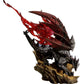 Monster Hunter: Valstrax [Enraged] Builder Creator's Model Figurine