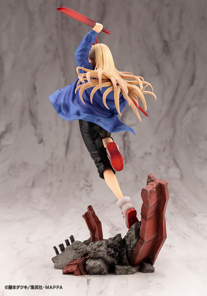 Chainsaw Man: Power ArtFXJ 1/8 Scale Figurine