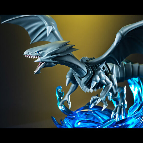 Yu-Gi-Oh!: Blue Eyes White Dragon Monster Chronicle Non-Scale Figure