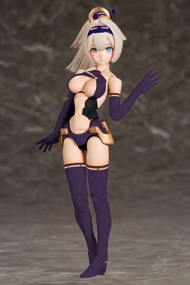 Megami Device: Asra Archer [Shadow Edition] Model Kit