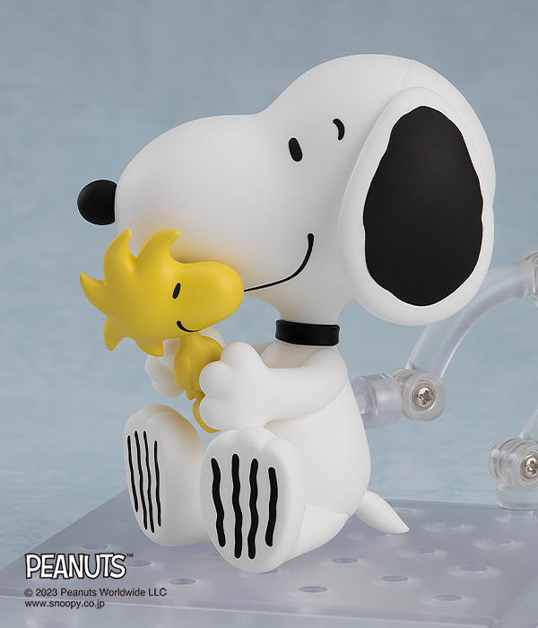 Peanuts: 2200 Snoopy Nendoroid