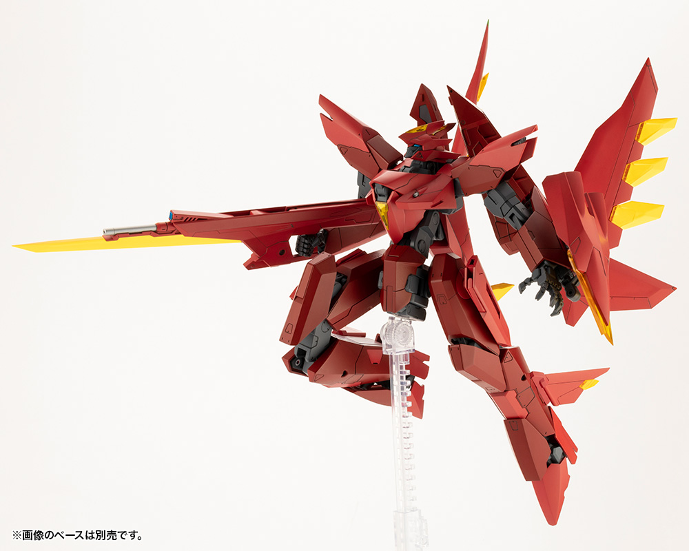 M.S.G.: Variable Frame System Garudagear [Diablo] Model Kit