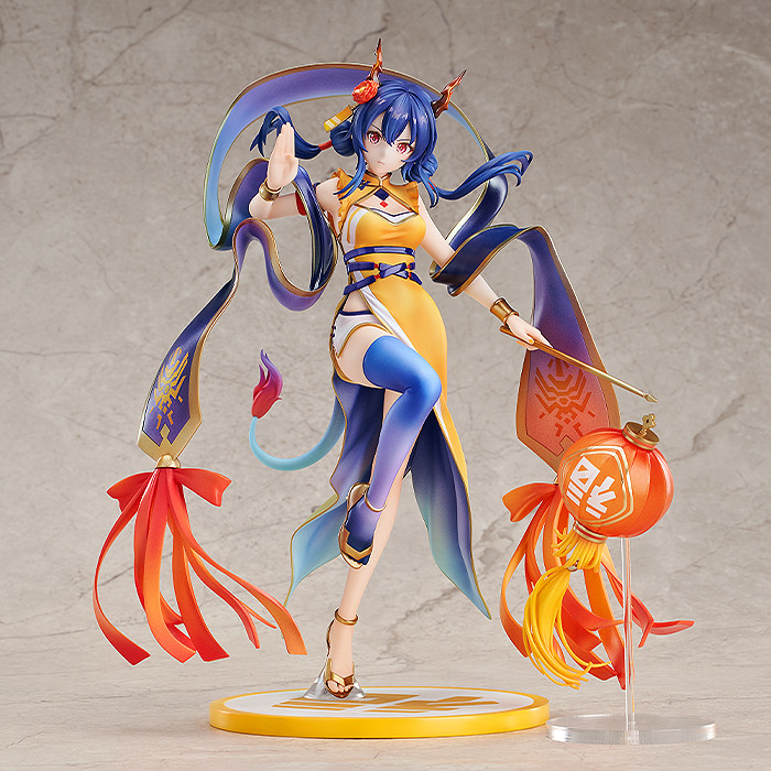 Arknights: Ch'en Spring Festival Ver. 1/7 Scale Figurine