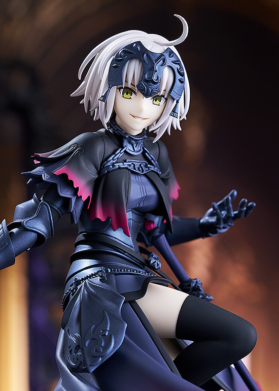 Fate/Grand Order: Avenger/Jeanne d'Arc Alter POP UP PARADE Figurine