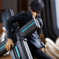 Trigun: Nicholas D. Wolfwood POP UP PARADE Figurine