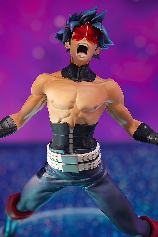 Gurren Lagann: Simon Young Man Ver. POP UP PARADE Figurine