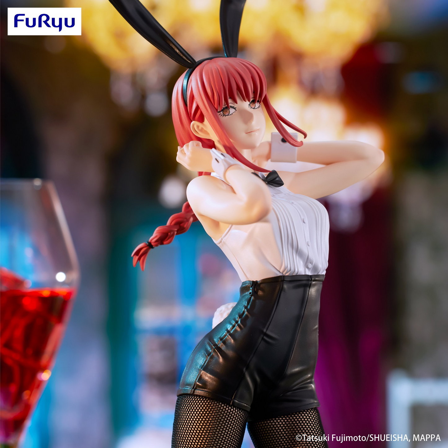 Chainsaw Man: Makima BiCute Bunnies Prize Figure