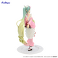 Vocaloid: Hatsune Miku Matcha Green Tea Parfait Sakura Ver. Exceed Creative Prize Figure