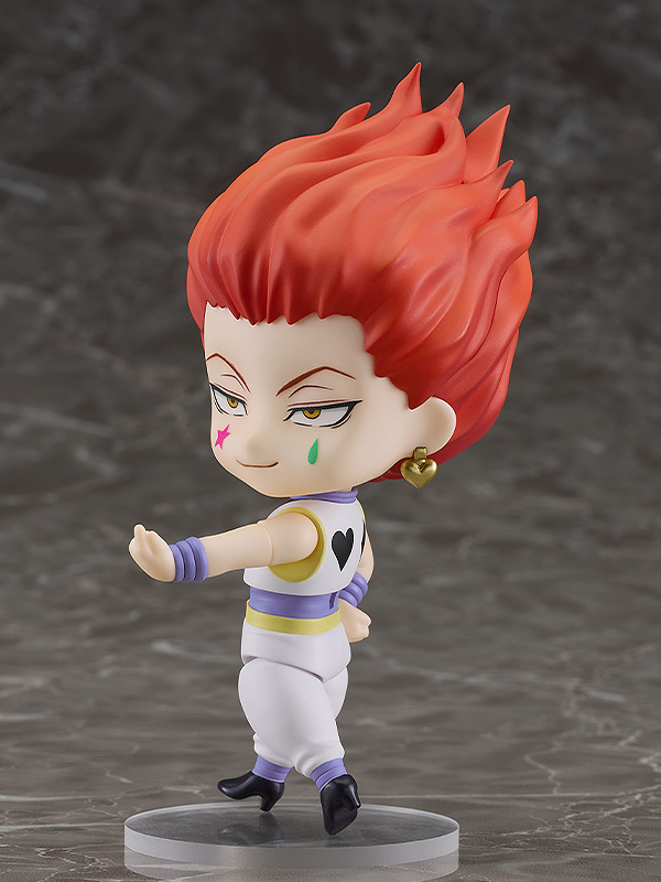 Hunter X Hunter: 1444 Hyskoa Nendoroid