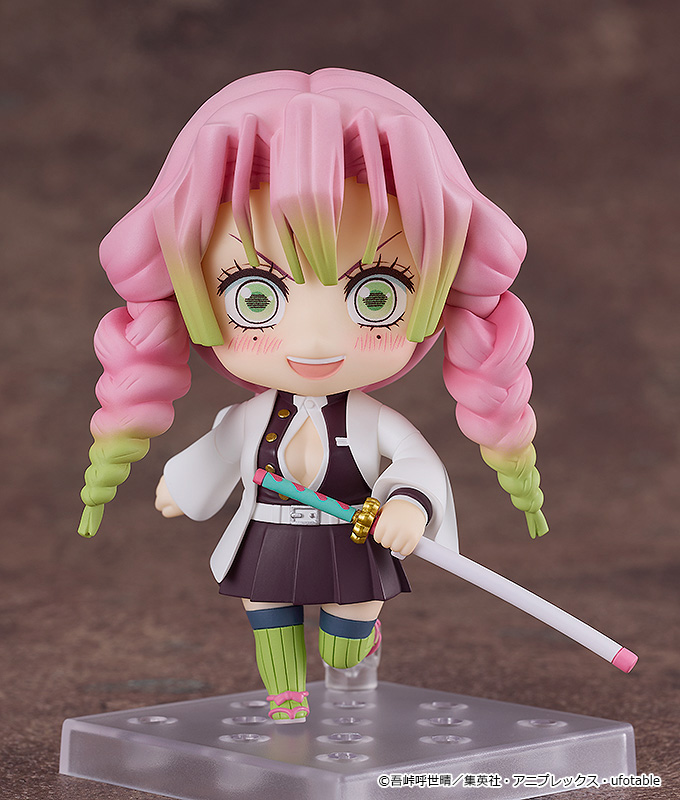 Demon Slayer: 2217 Mitsuri Kanroji Nendoroid