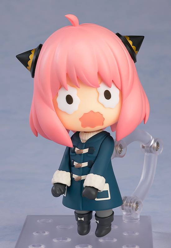 Spy x Family: 2202 Anya Winter Clothes Ver. Nendoroid