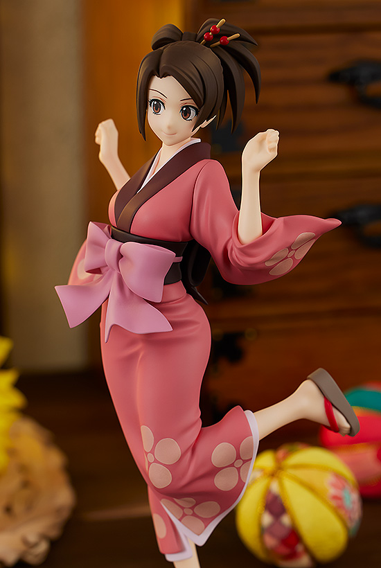 Samurai Champloo: Fuu L Size POP UP PARADE Figurine